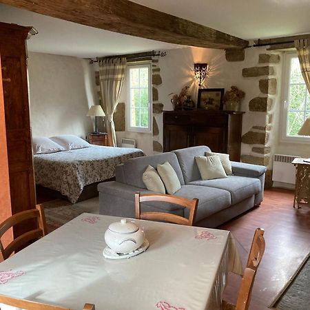 Вилла Le Hameau De La Fouquiere Joue-du-Bois Экстерьер фото
